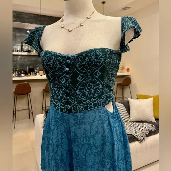 Free People Romper - Picture 4 of 6